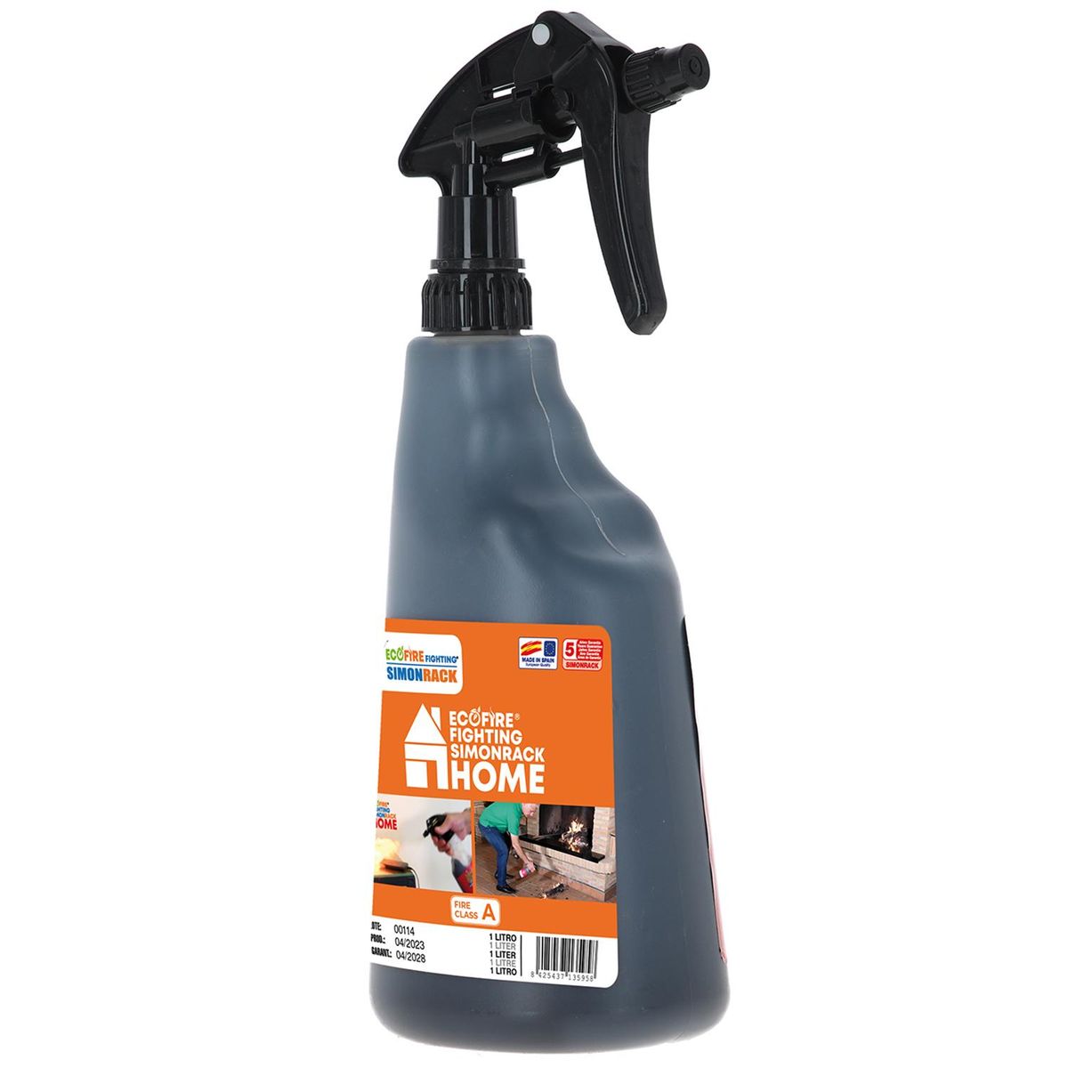 ECOFIRE - Ecofire home 1 litro