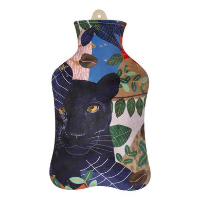 Guatero 2 litros con funda jaguar