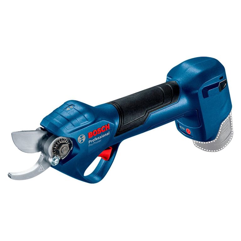 Tijera podar inalámbrica ProPruner 12V sin batería ni cargador