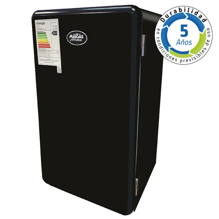 MAIGAS Frigobar 93 Litros Negro HS-121LN
