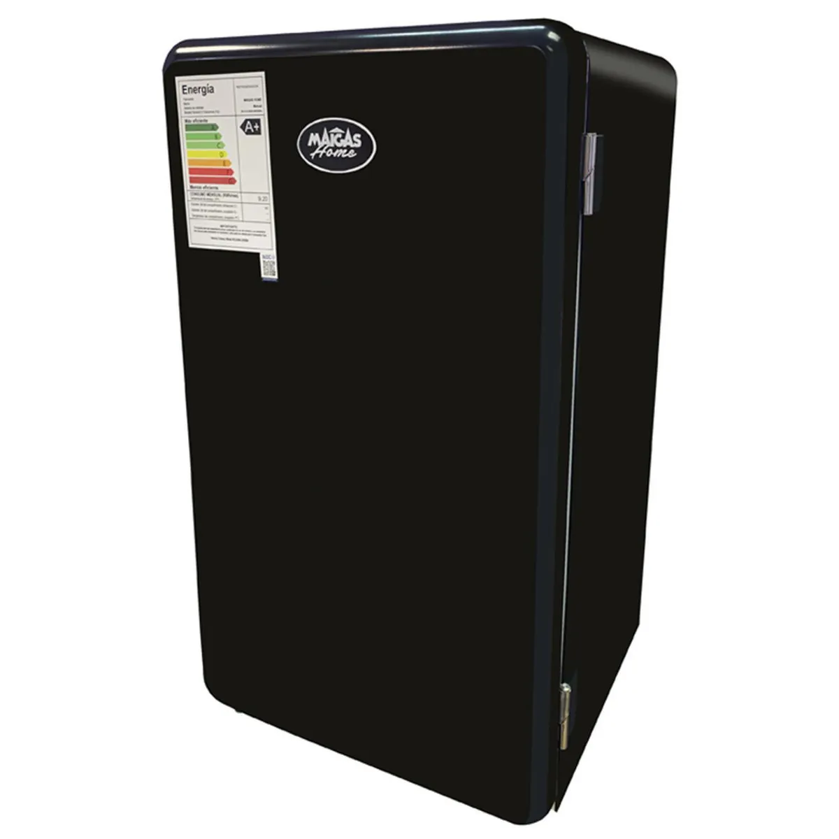 MAIGAS - Frigobar 93 Litros Negro HS-121LN