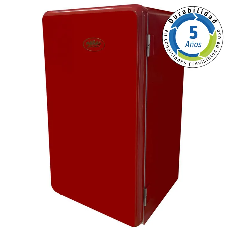MAIGAS Frigobar 93 Litros Rojo HS-121LR