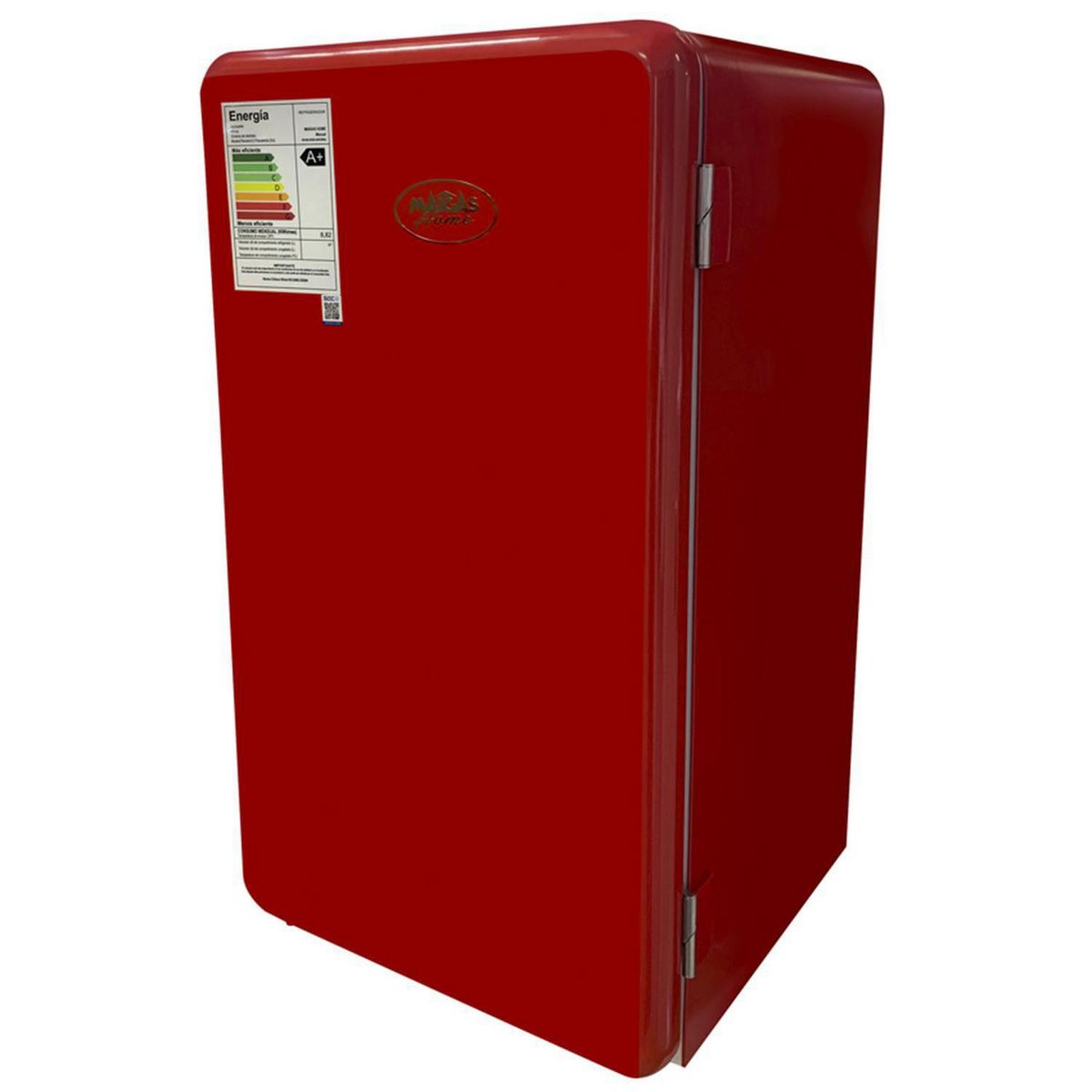 MAIGAS - Frigobar 93 Litros Rojo HS-121LR