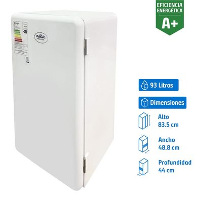 Frigobar 93 Litros Blanco HS-121LB