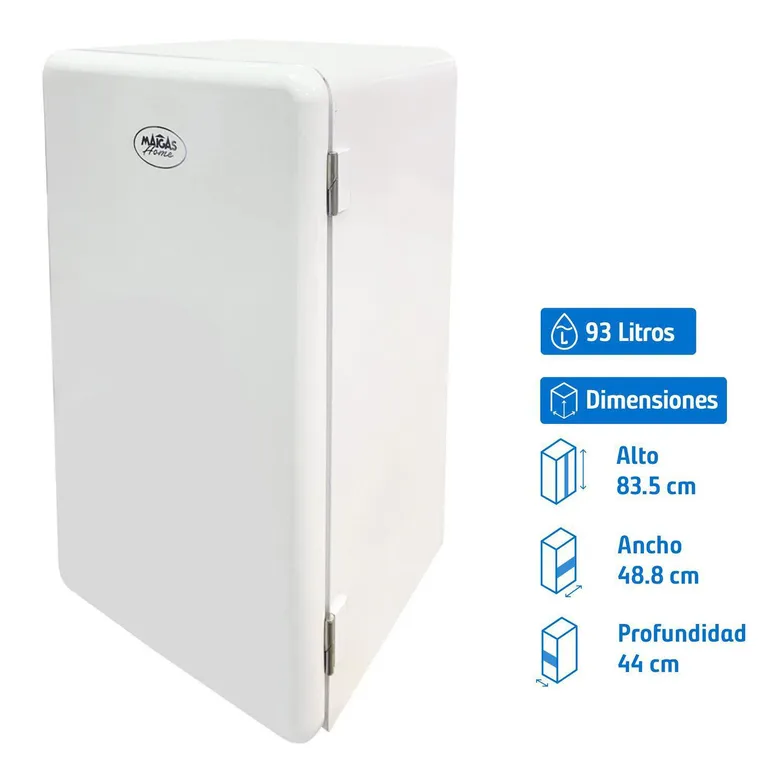 Frigobar 93 Litros Blanco HS-121LB