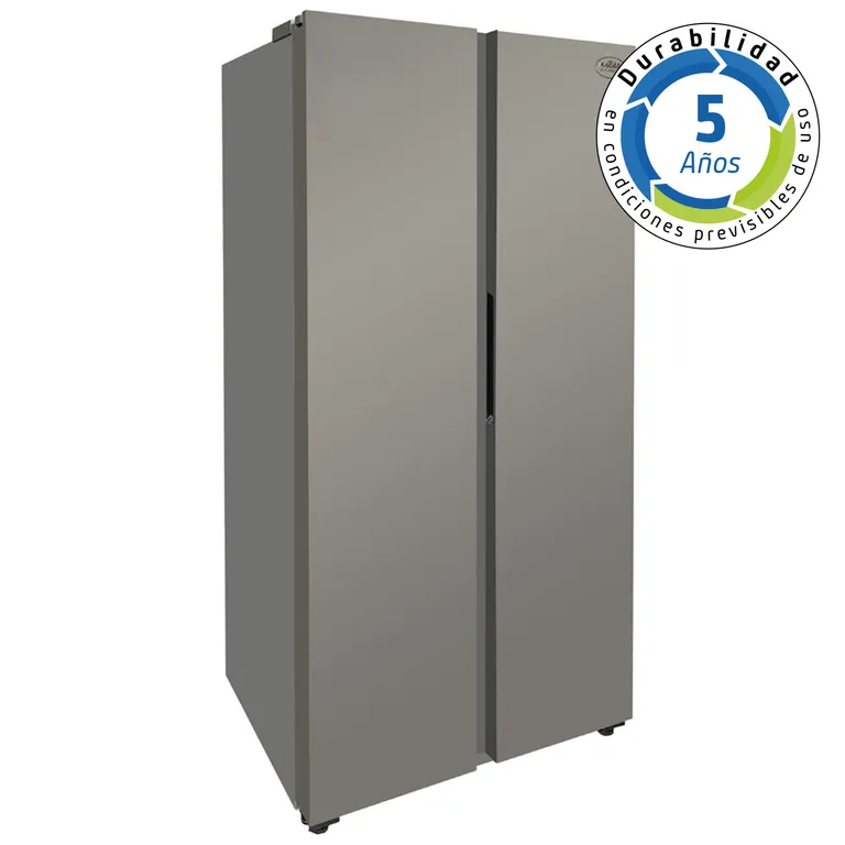 MAIGAS Refrigerador Side by Side No Frost 442 Litros Inox HC-598WEN