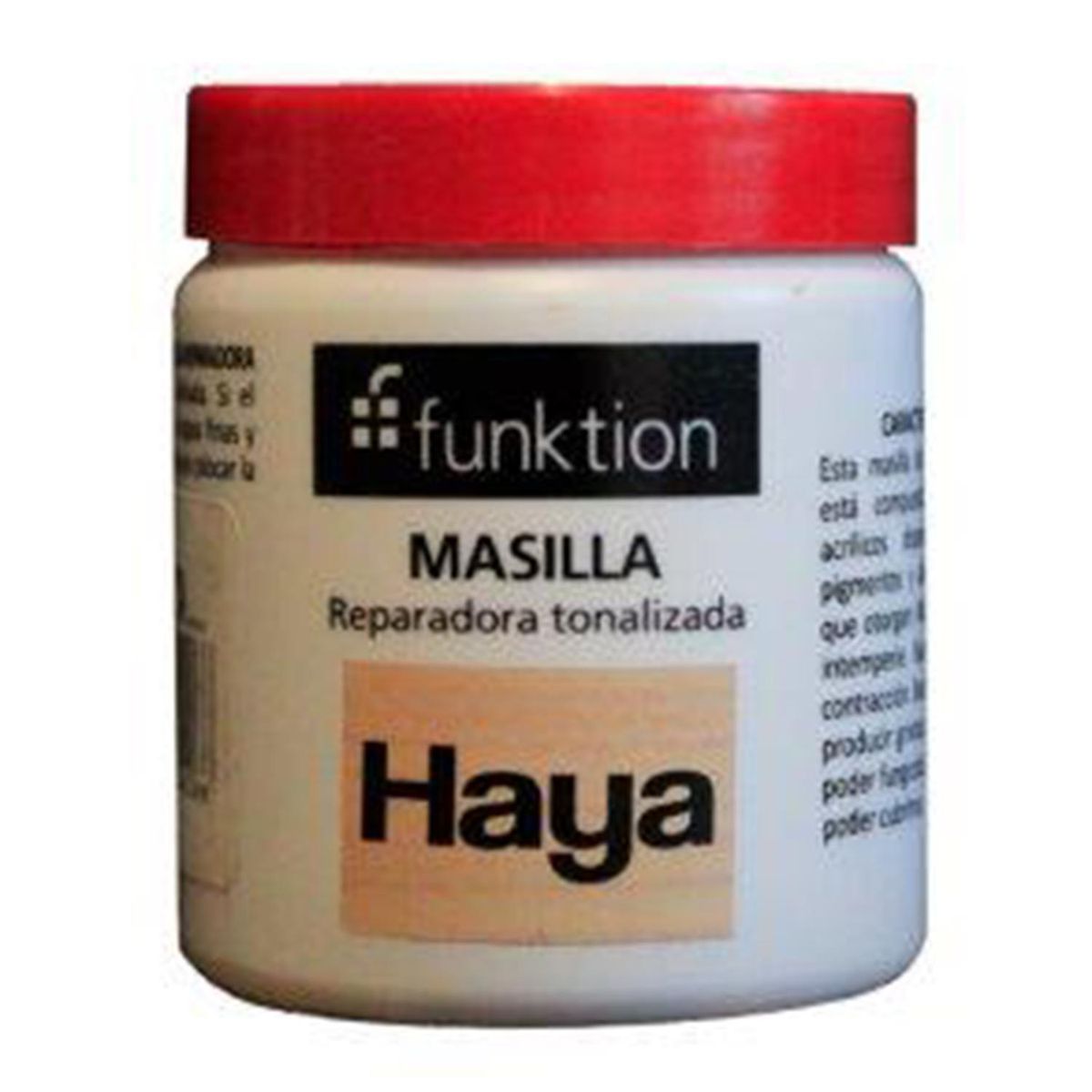 FUNKTION - Masilla Repara 0.2 kg Haya