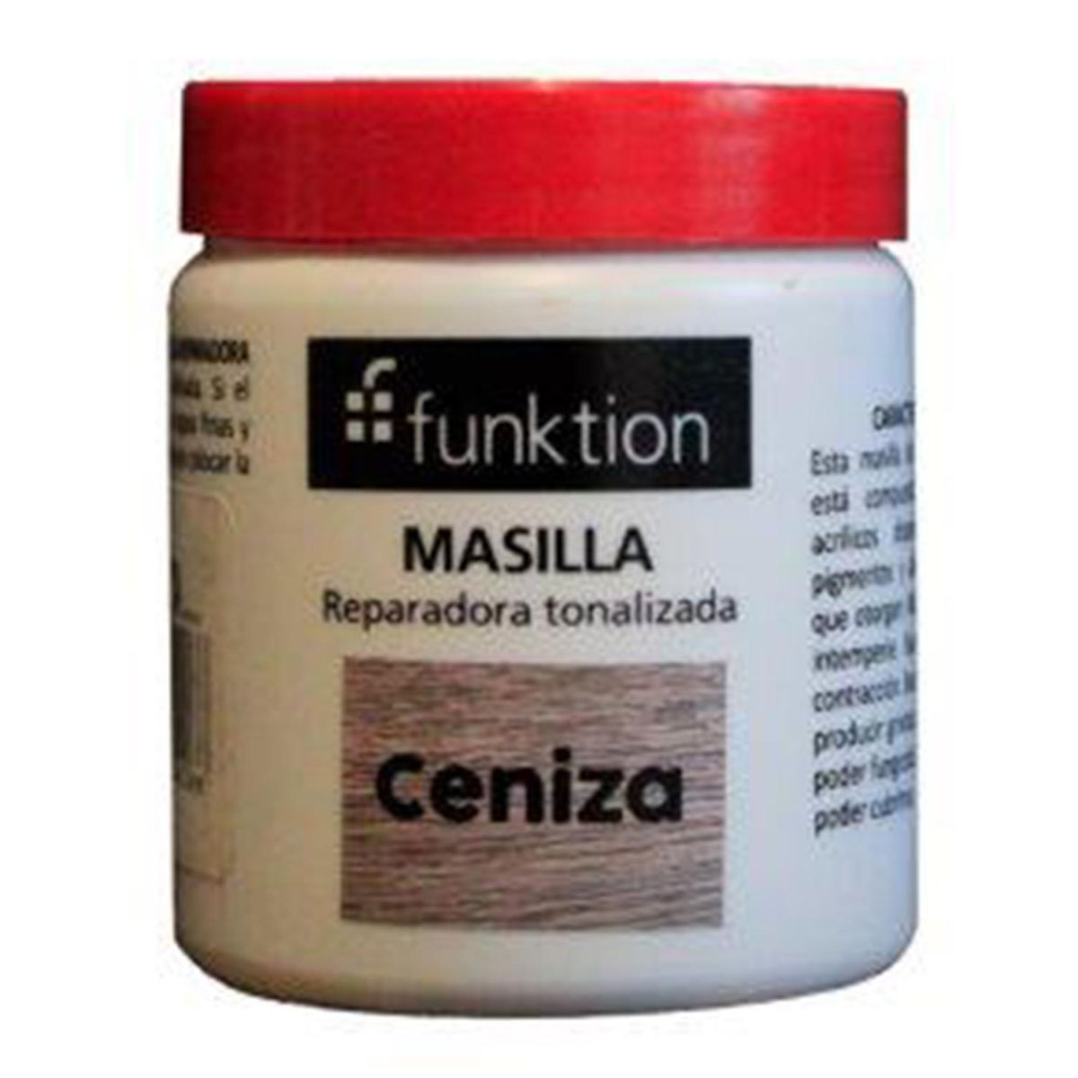 FUNKTION - Masilla Repara 0.2 kg Ceniza