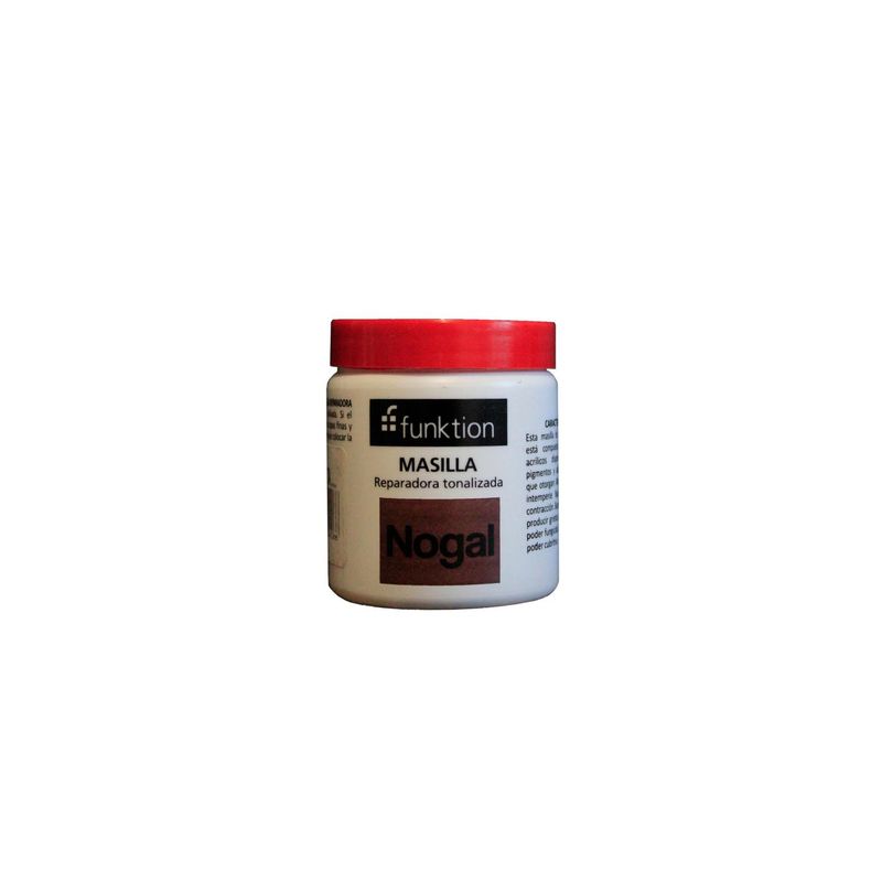 FUNKTION - Masilla Repara 200 gr Nogal
