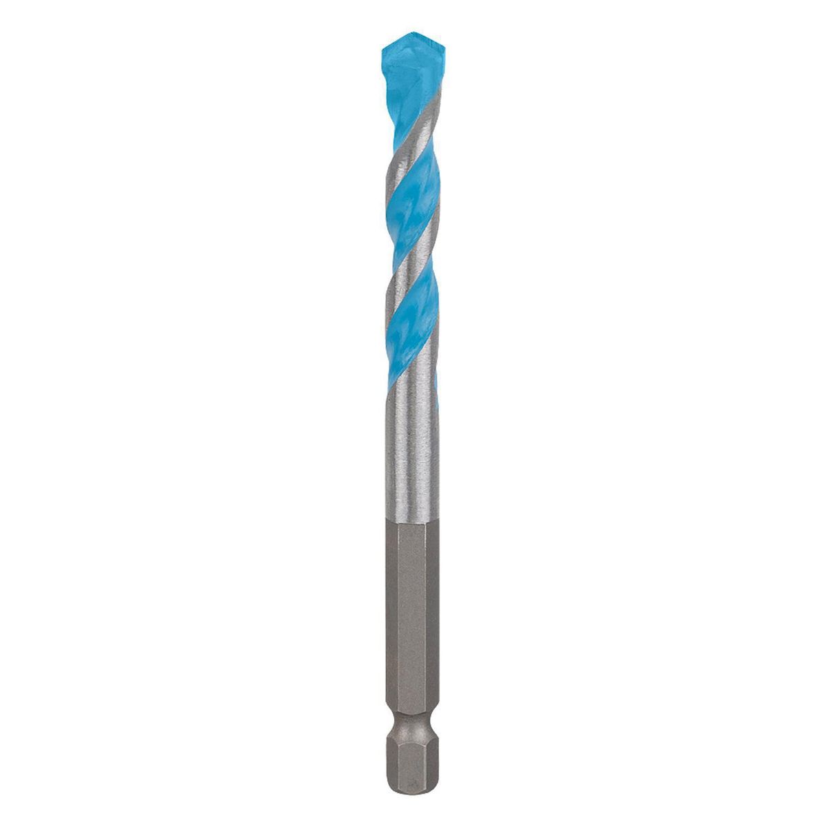 BOSCH - Broca multiconstruction 8mm - toma hexagonal 1/4