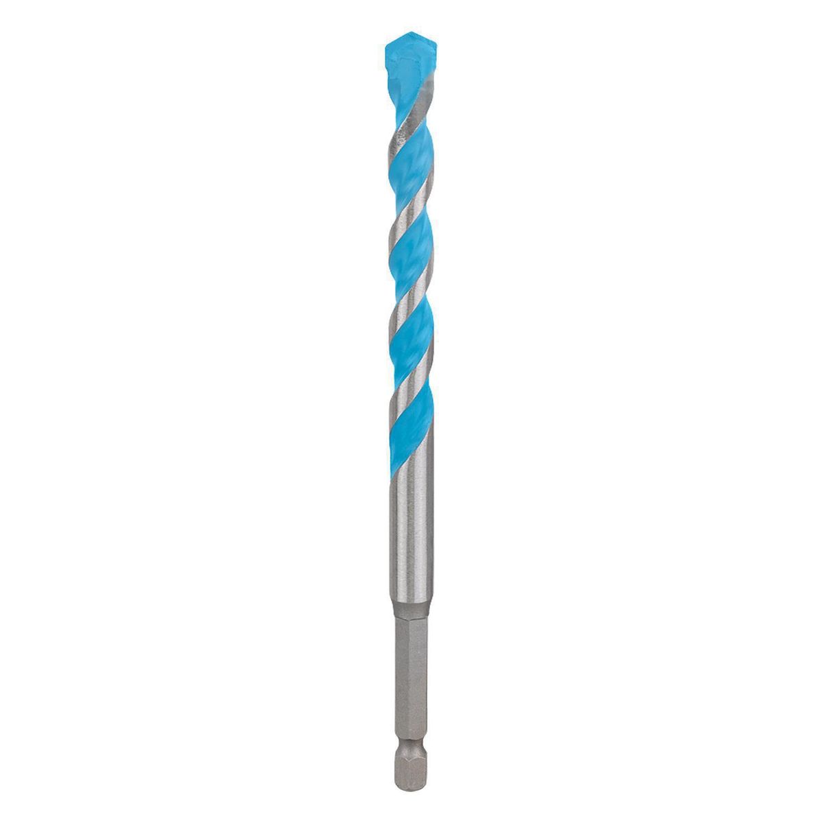 BOSCH - Broca multiconstruction 10mm - toma hexagonal 1/4