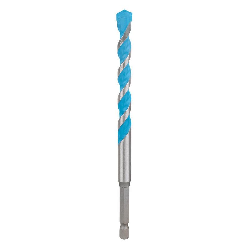 BOSCH - Broca multiconstruction 10mm - toma hexagonal 1/4