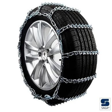 Par de Cadenas de Nieve con Rompehielos 2829.