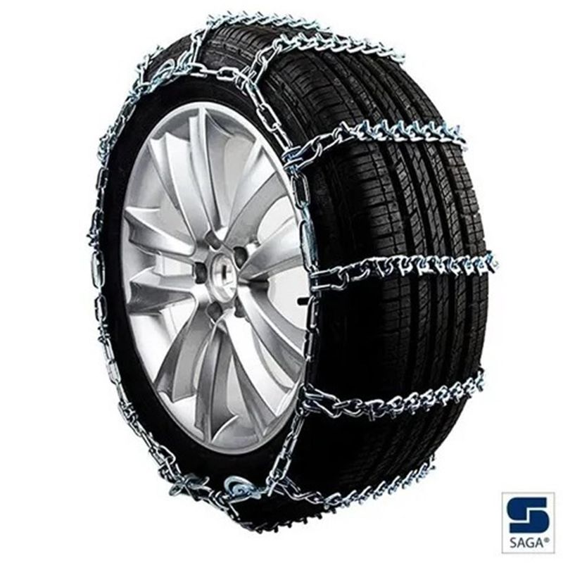 SAGA - Par de Cadenas de Nieve con Rompehielos 2829