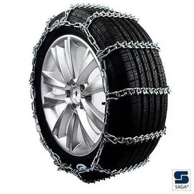 Par de Cadenas de Nieve con Rompehielos 2821.