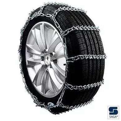 Par de Cadenas de Nieve con Rompehielos 2819.