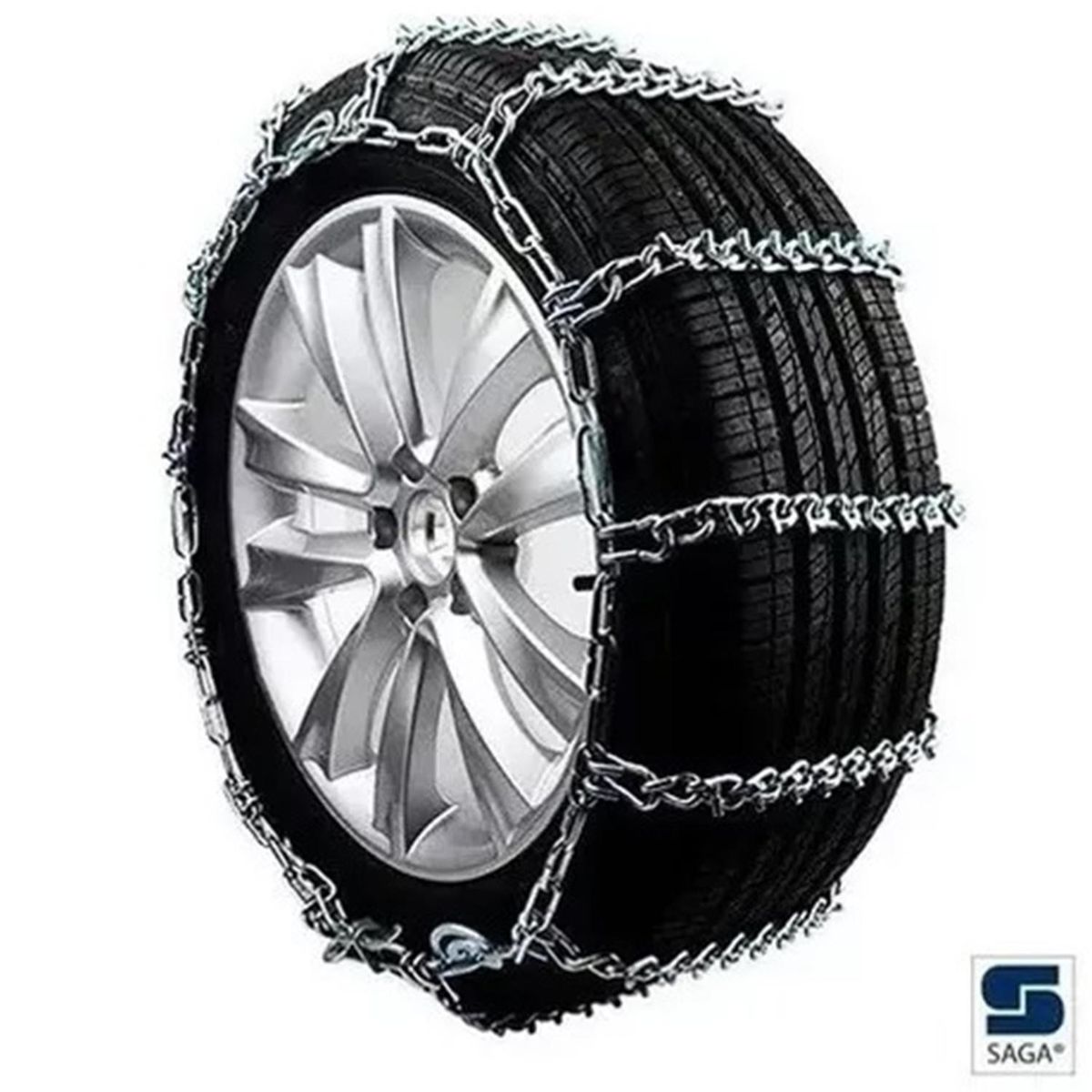 SAGA - Cadenas de Nieve con Rompehielos 2819