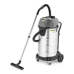 KARCHER - Aspiradora Profesional Polvo y Agua 90 Litros 2300 W 1.667-701.0