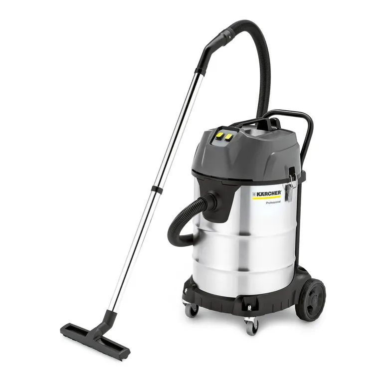 Aspiradora Profesional Polvo y Agua 2300 W 70 Litros 1.667-224.0