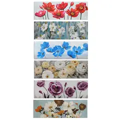 RONDA - Óleo florales 40x120 cm