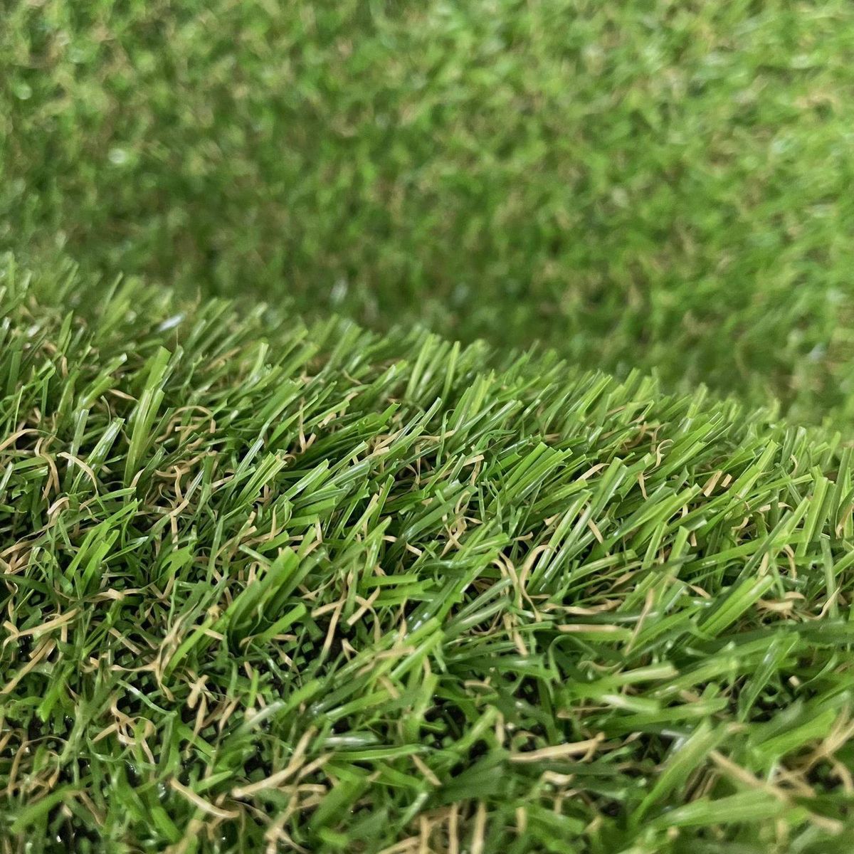 GEOTEX - Pasto Sintético 15 mm 4x10 metros