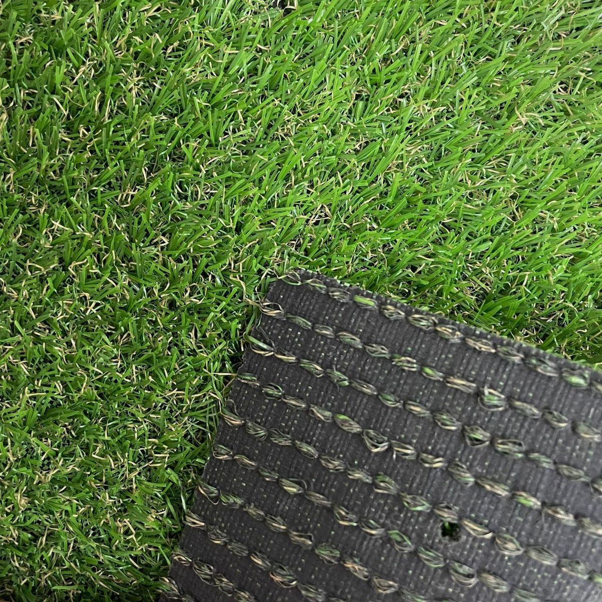 GEOTEX - Pasto Sintético 15 mm 4x6 metros