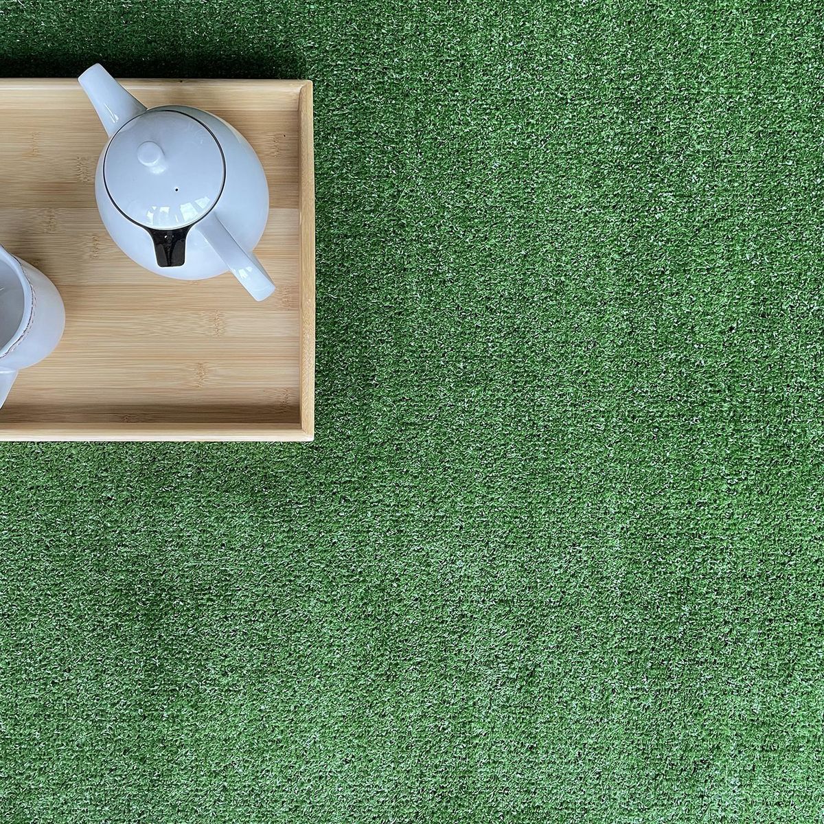 GEOTEX - Pasto Sintético 7 mm 2x10 metros