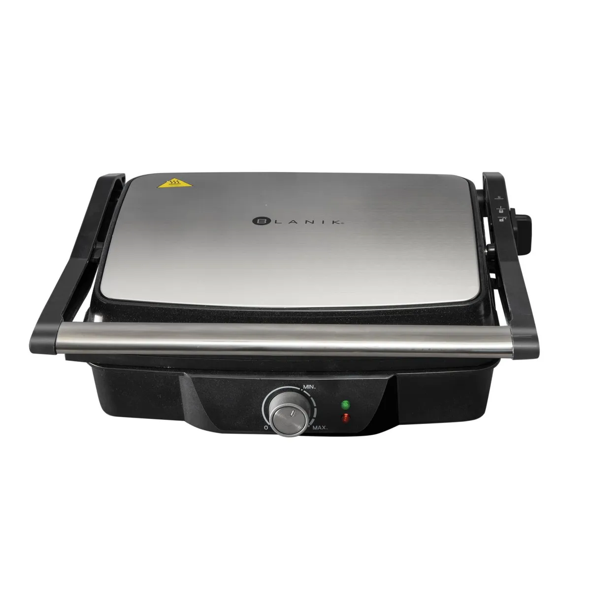 BLANIK - Plancha Panini 2000 W BPP067