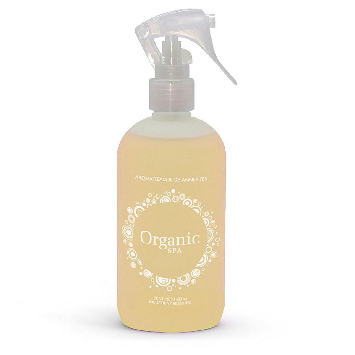 ORGANIC - Aromatizador Coco Vainilla 0.35 l