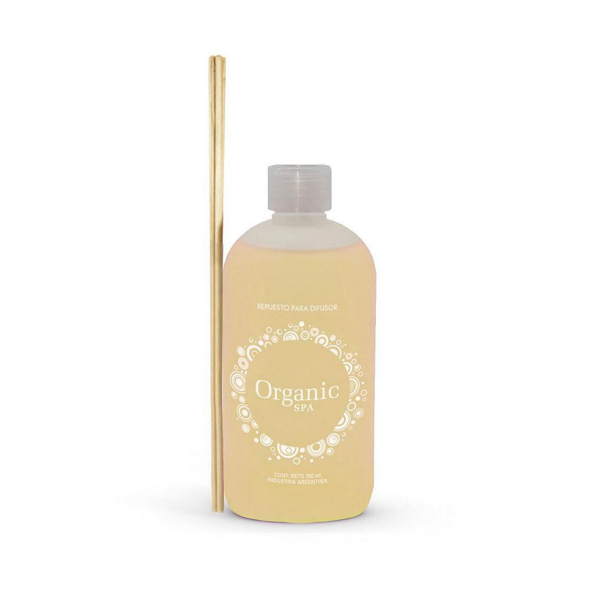 ORGANIC - Repuesto Difusor Coco Vainilla 0.35 l