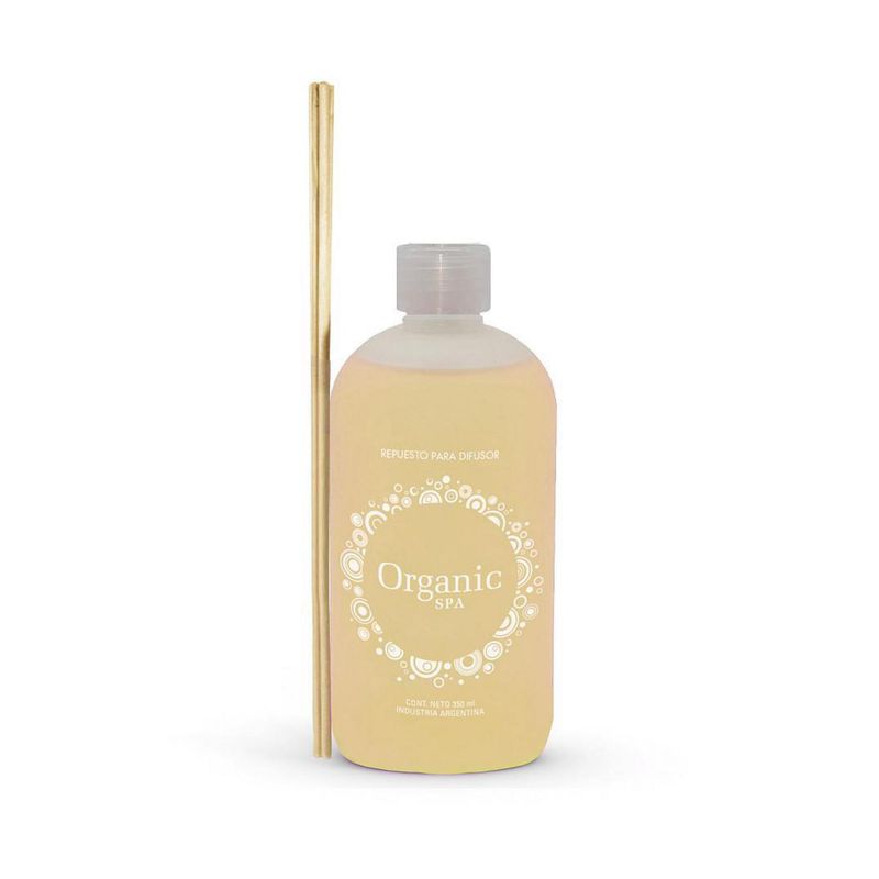 ORGANIC - Coco Vainilla 350 ml