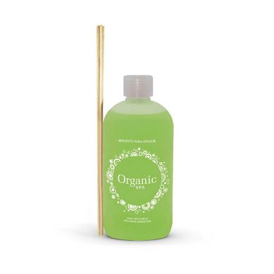 Repuesto difusor ambientes verbena 350 ml.
