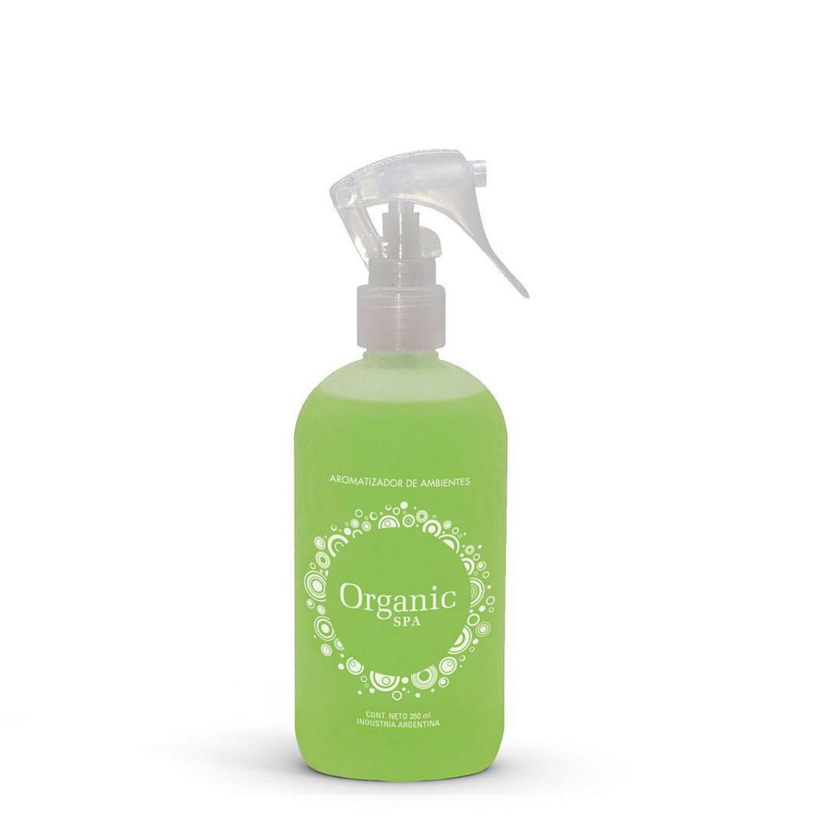 ORGANIC - Aromatizador de Ambiente Verbena Fresias 0.35 l