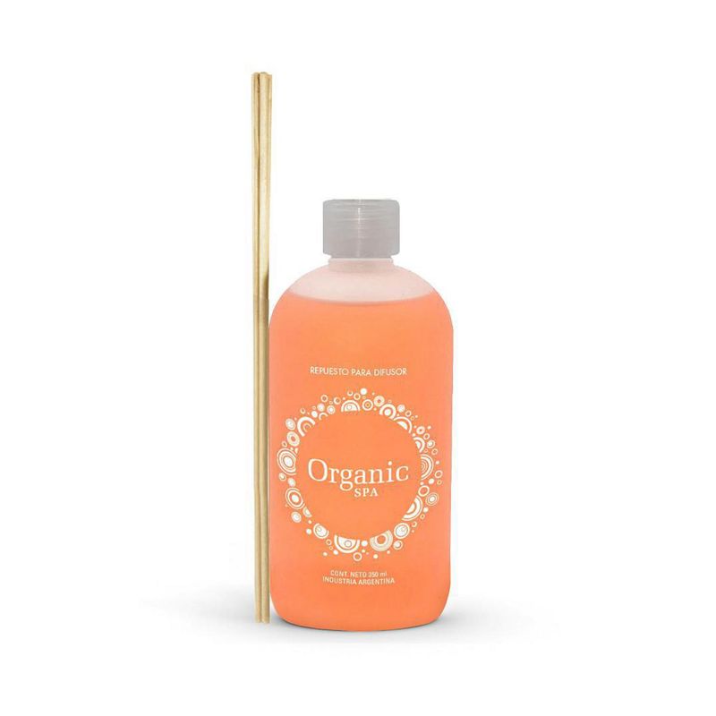 ORGANIC - Maracuyá 350 ml