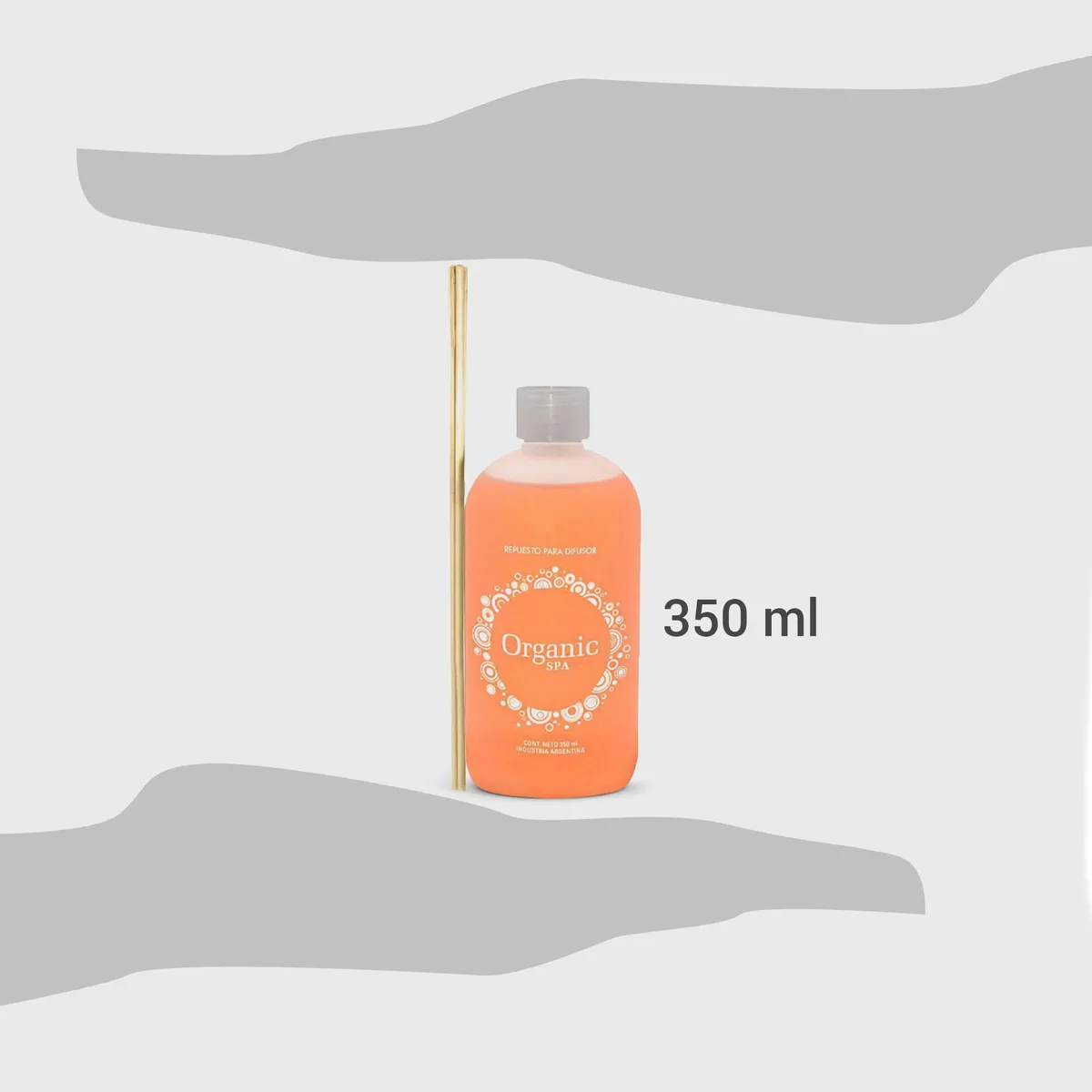 ORGANIC - Repuesto Difusor Maracuyá 0.35 l