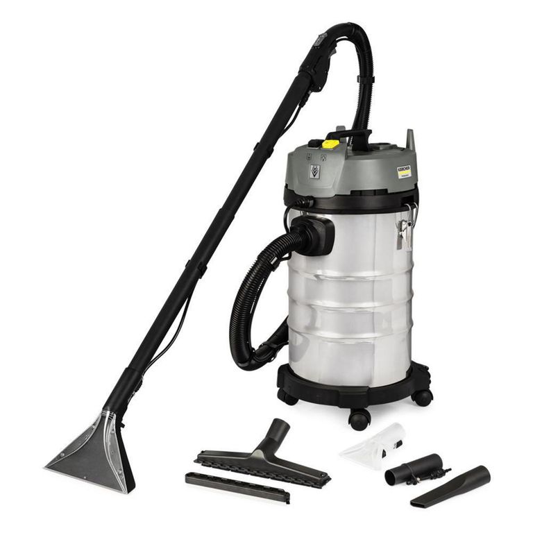Aspiradora Lavadora de Tapices Profesional 1700 W 30 Litros 1.100-269.0