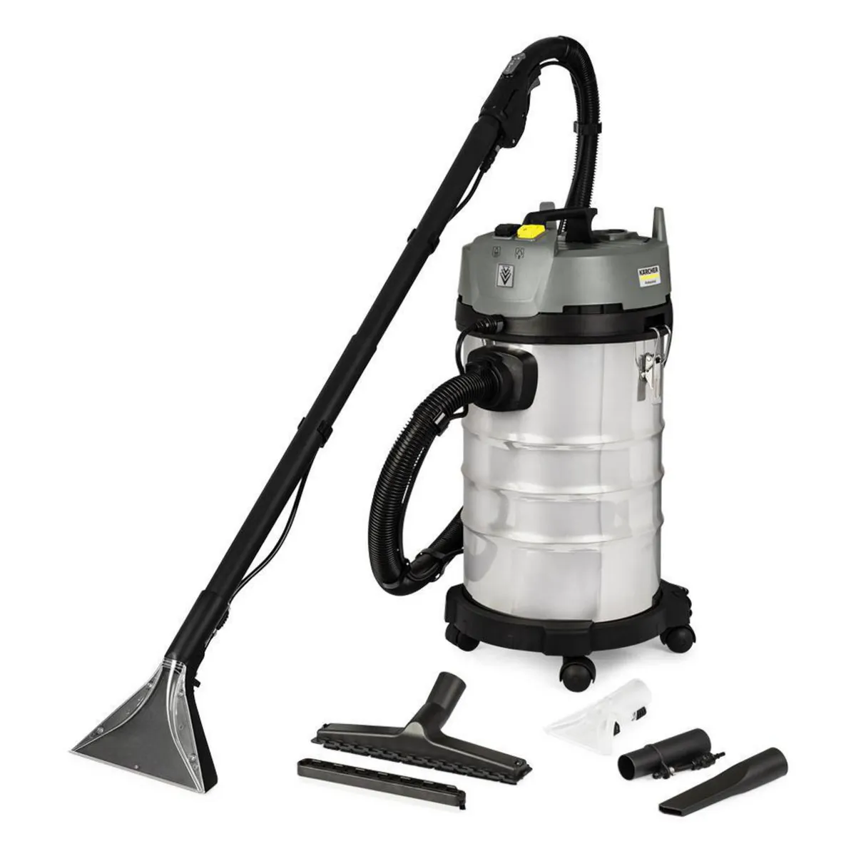 KARCHER - Aspiradora Lavadora de Tapices Profesional 1700 W 30 Litros 1.100-269.0