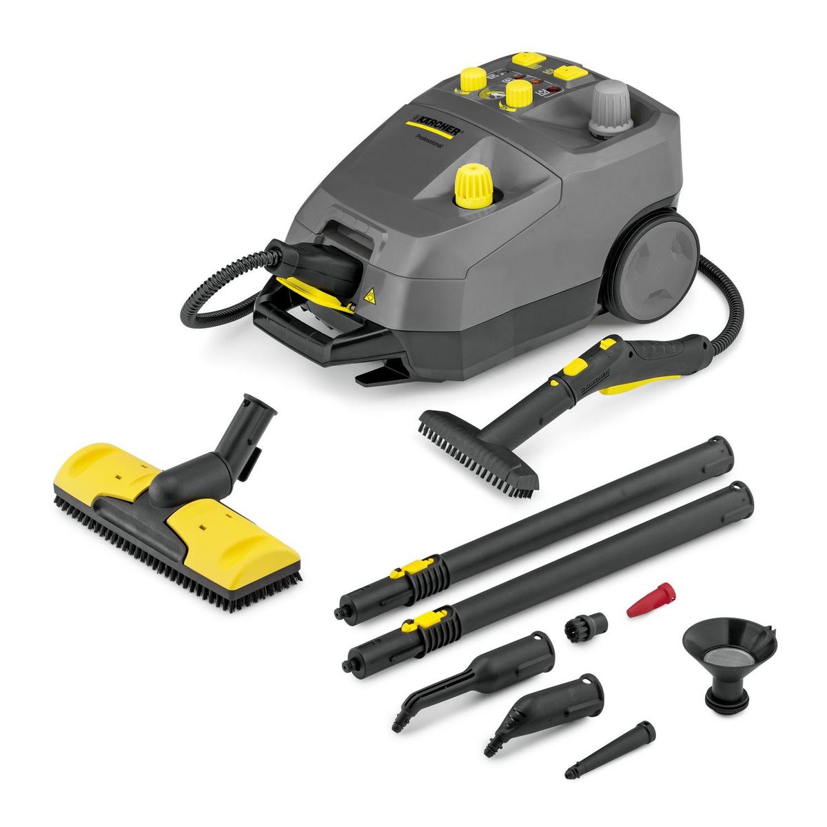 KARCHER - Limpiadora de Vapor Profesional 2300 W 1.092-104.0
