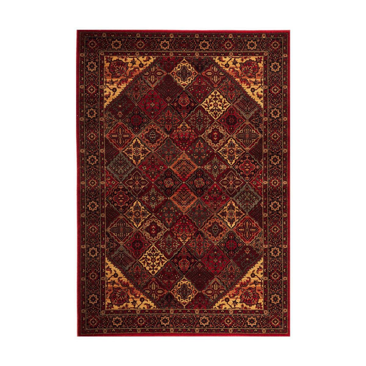 DIB - Alfombra kirman 200x300 cm 203-A9-778