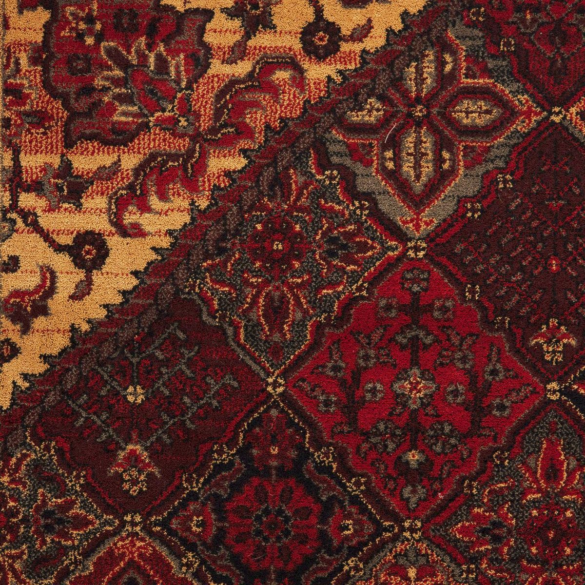 DIB - Alfombra kirman 200x300 cm 203-A9-778