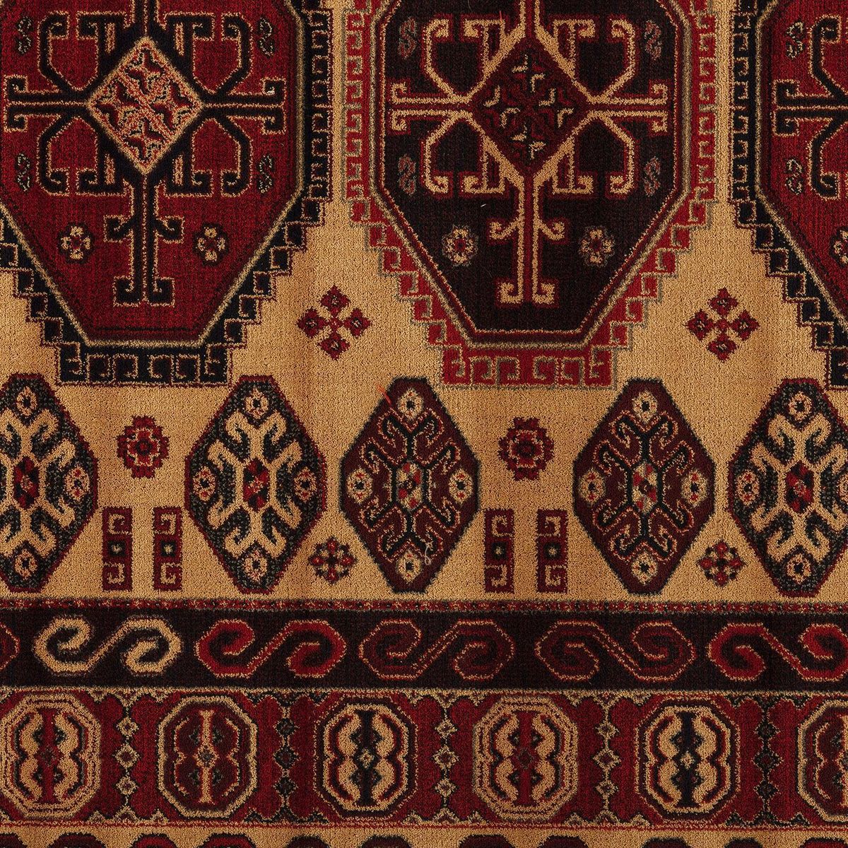 DIB - Alfombra kirman 160x235 cm 203-97-179
