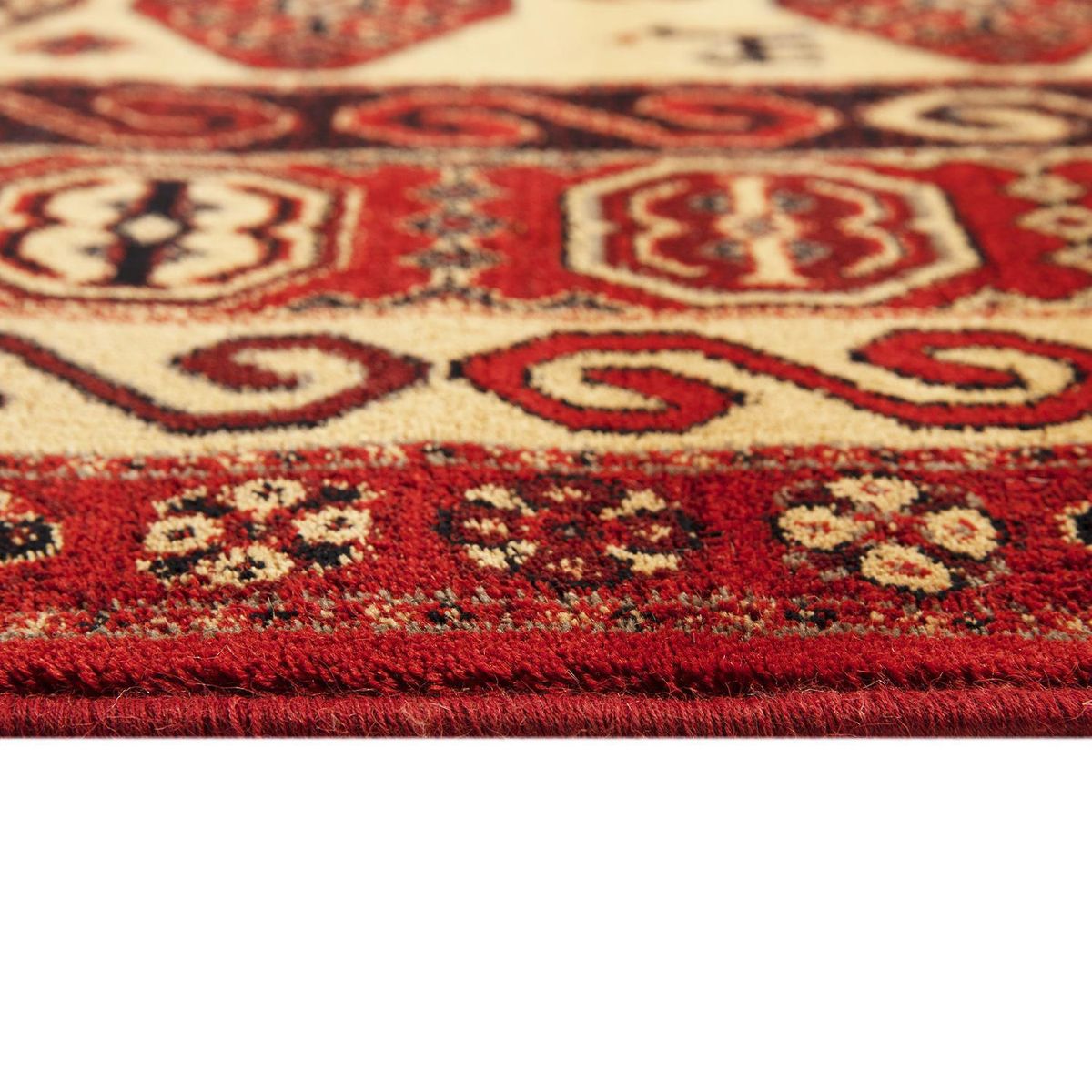DIB - Alfombra kirman 160x235 cm 203-97-179