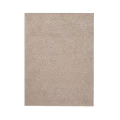 DIB - Alfombra shaggy colors 133x180 cm beige