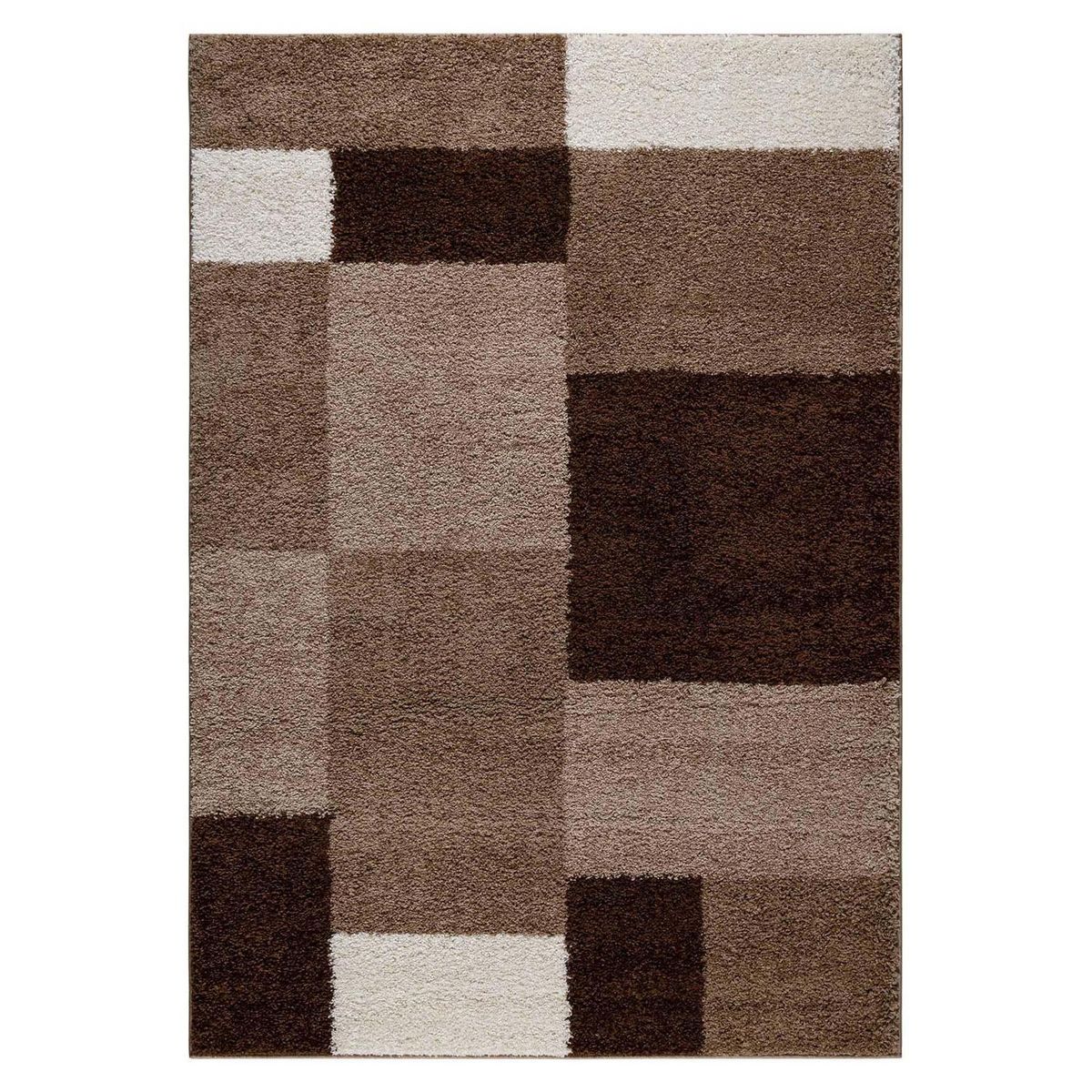 DIB - Alfombra touch 160x230 cm Az-2D café