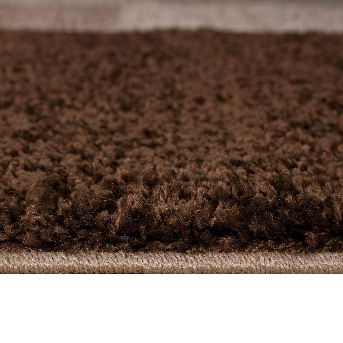 DIB - Alfombra touch 160x230 cm Az-2D café