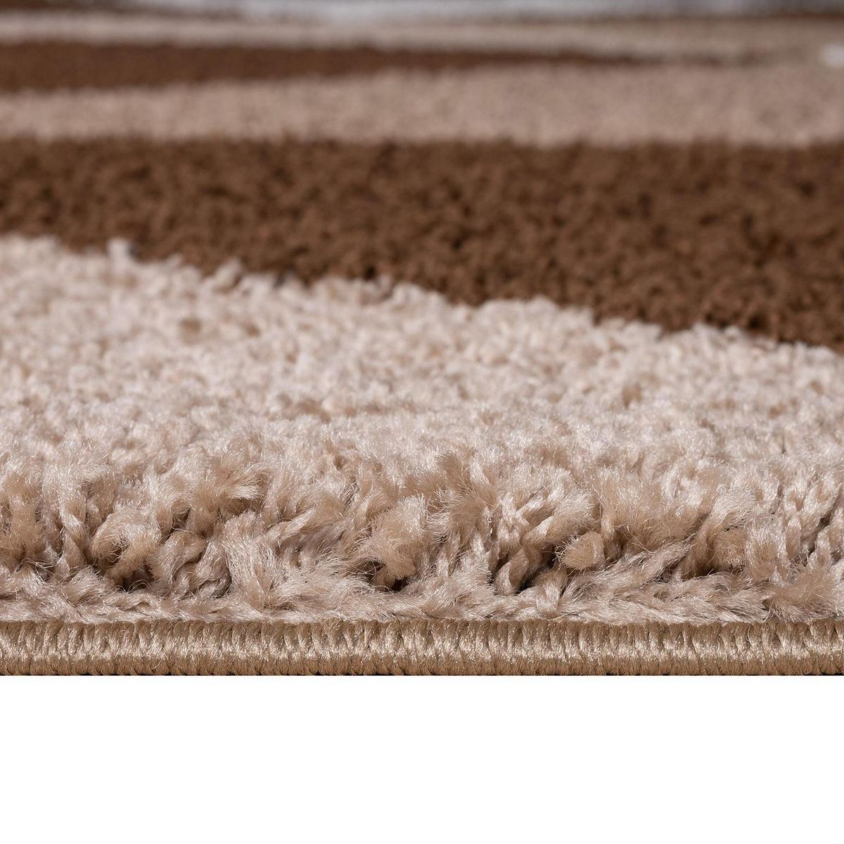 DIB - Alfombra touch 57x110 cm 5621 café