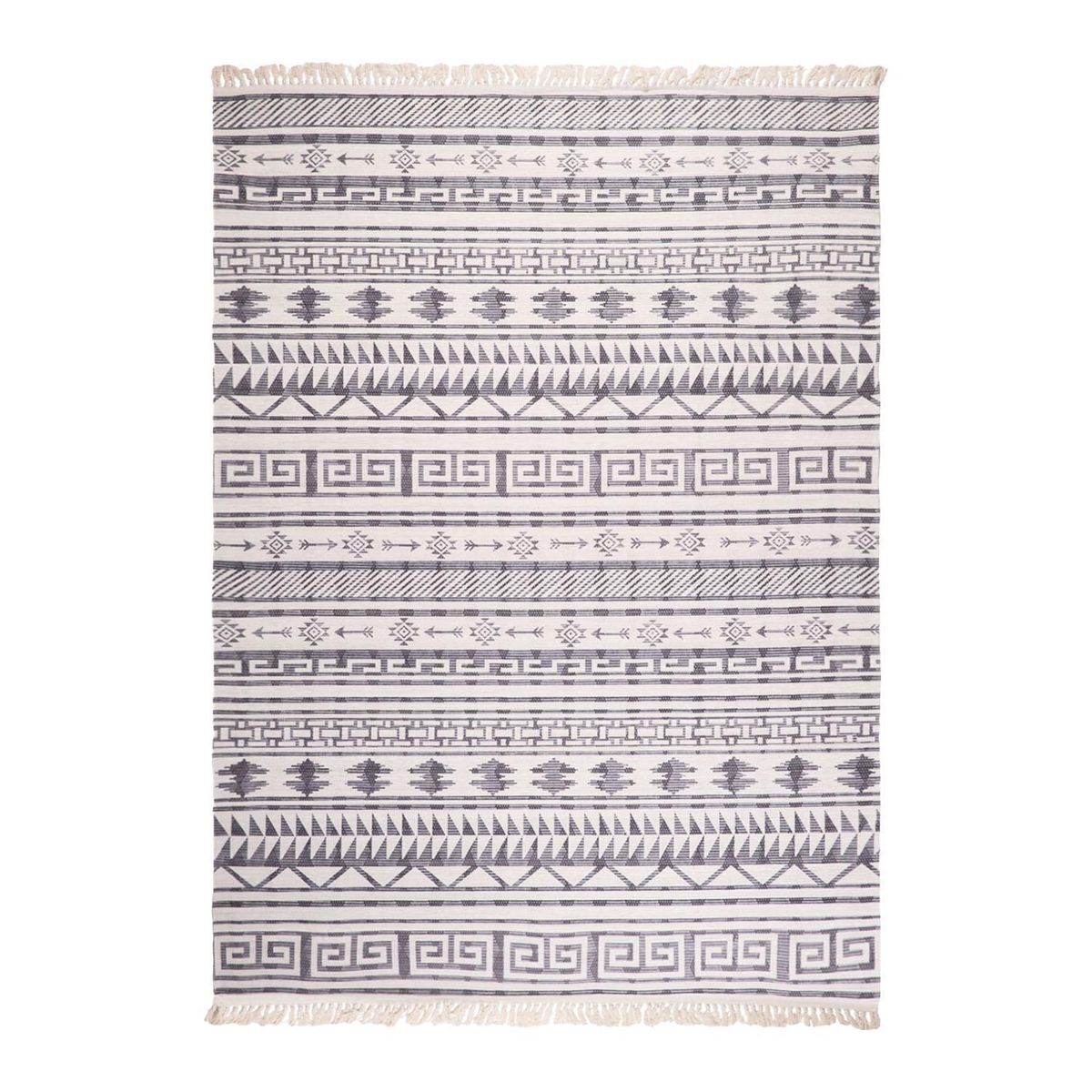 DIB - Alfombra kelim 200x300 cm 19085B