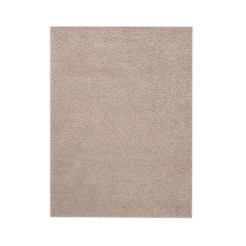 DIB - Alfombra shaggy colors 150x200 cm beige