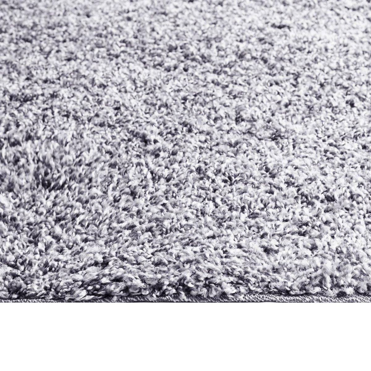 DIB - Alfombra casino 150x150 cm gris