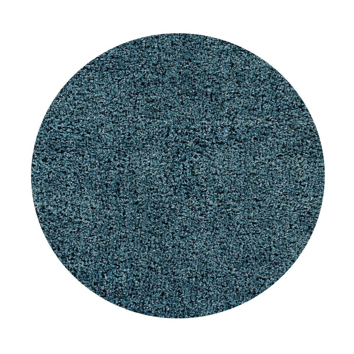 DIB - Alfombra casino 150x150 cm turquesa